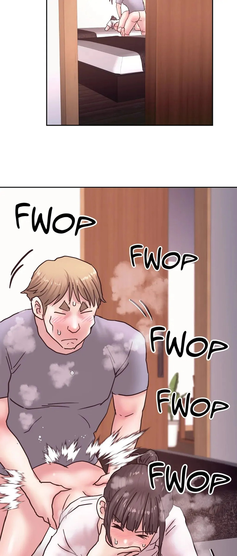 Comes With Benefits Chapter 23 Page 34