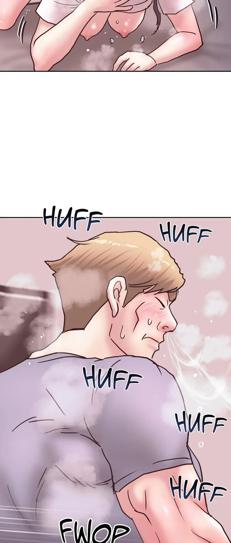 Comes With Benefits Chapter 23 Page 35
