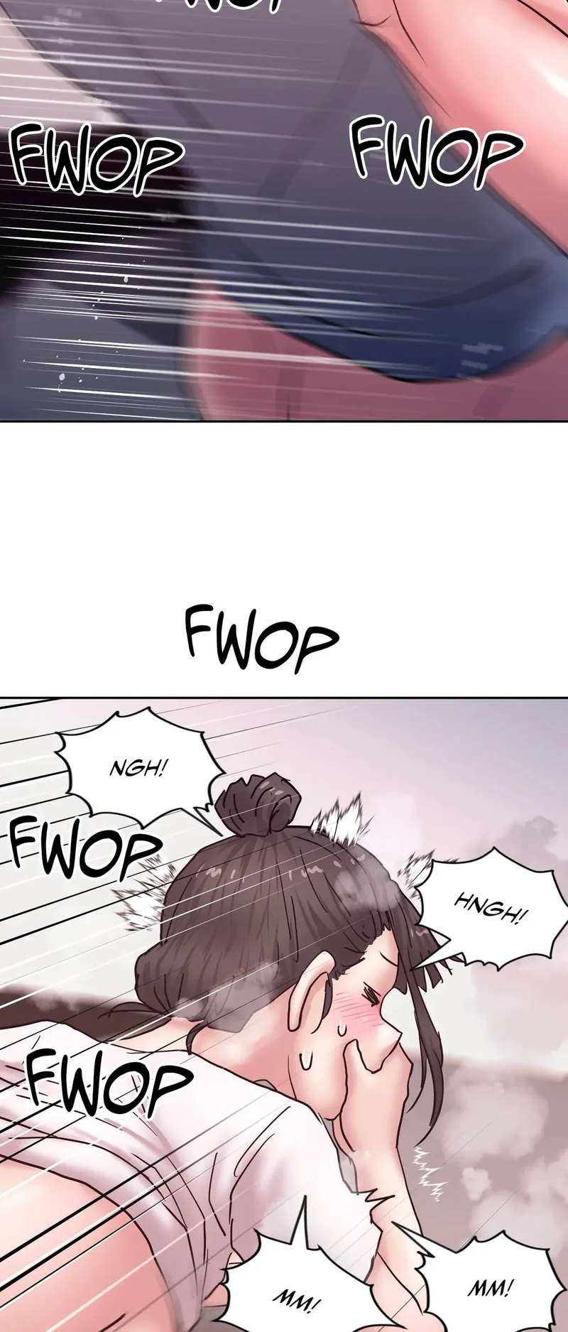 Comes With Benefits Chapter 23 Page 36