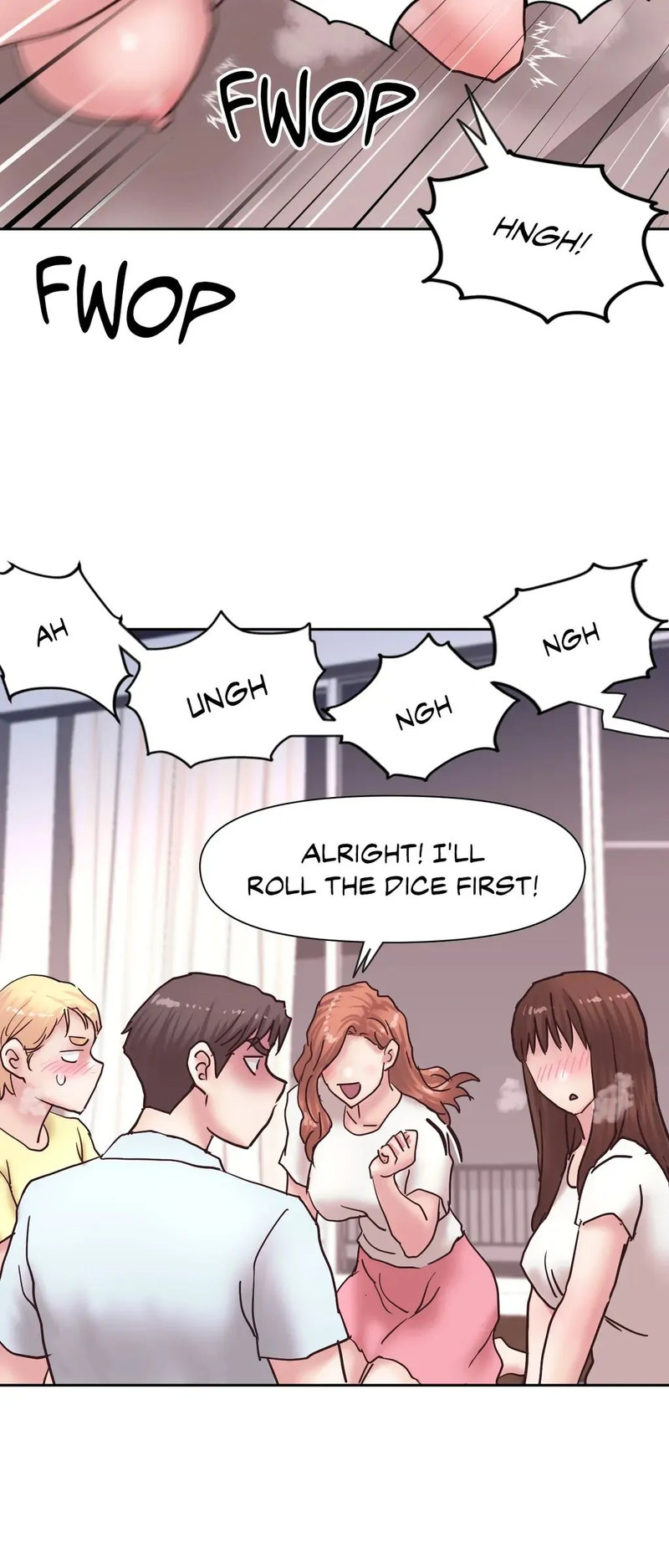 Comes With Benefits Chapter 23 Page 37