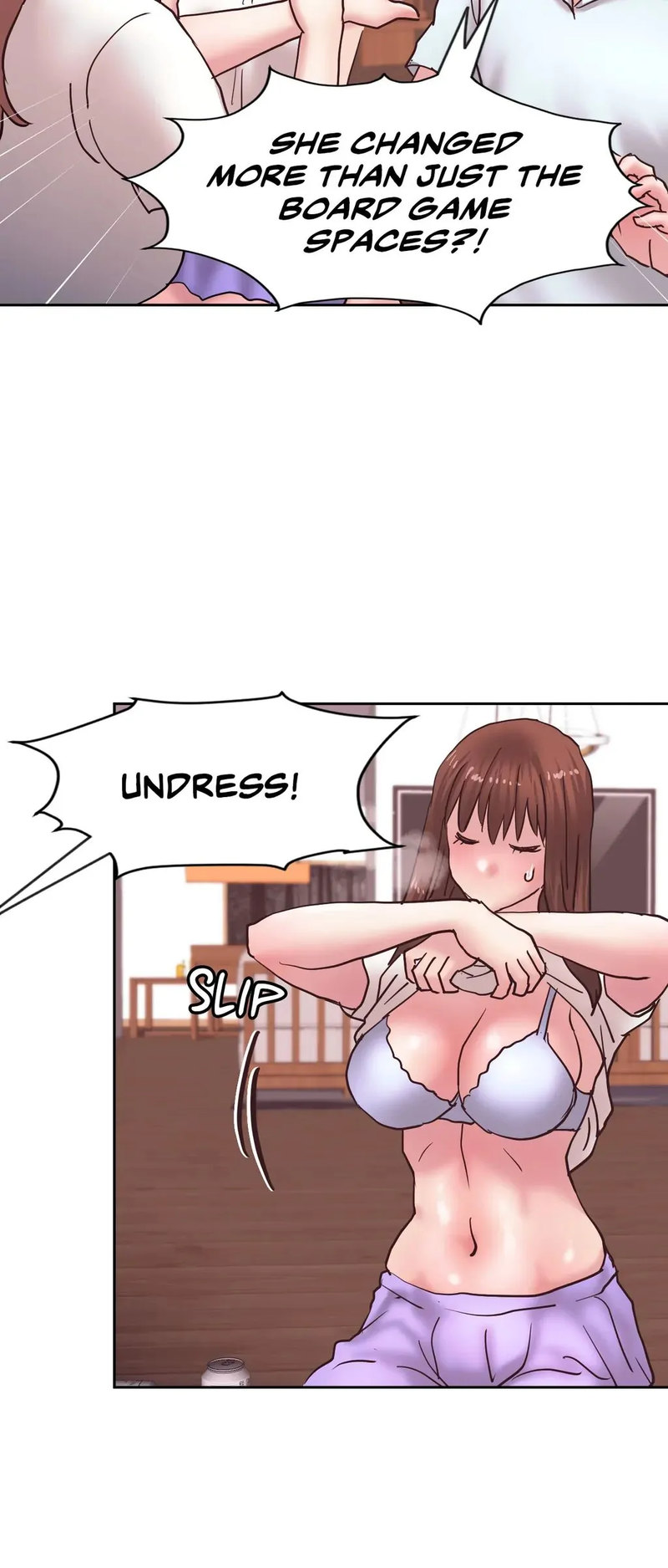 Comes With Benefits Chapter 23 Page 39