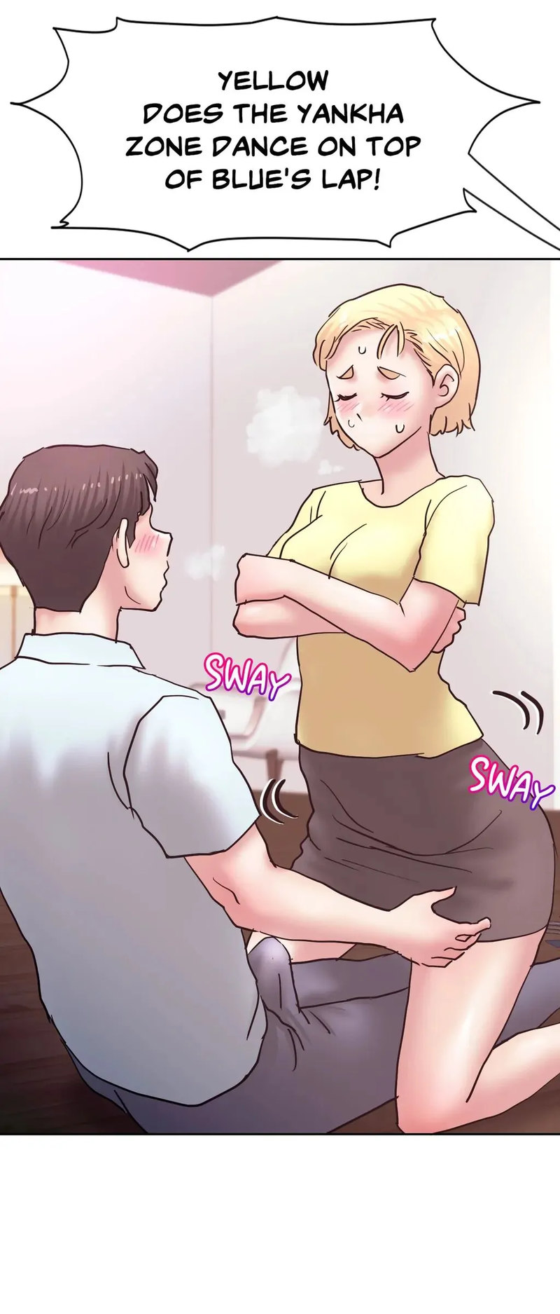 Comes With Benefits Chapter 23 Page 40