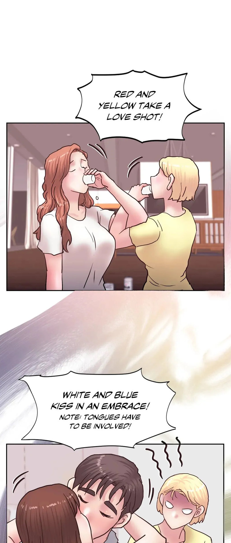 Comes With Benefits Chapter 23 Page 41