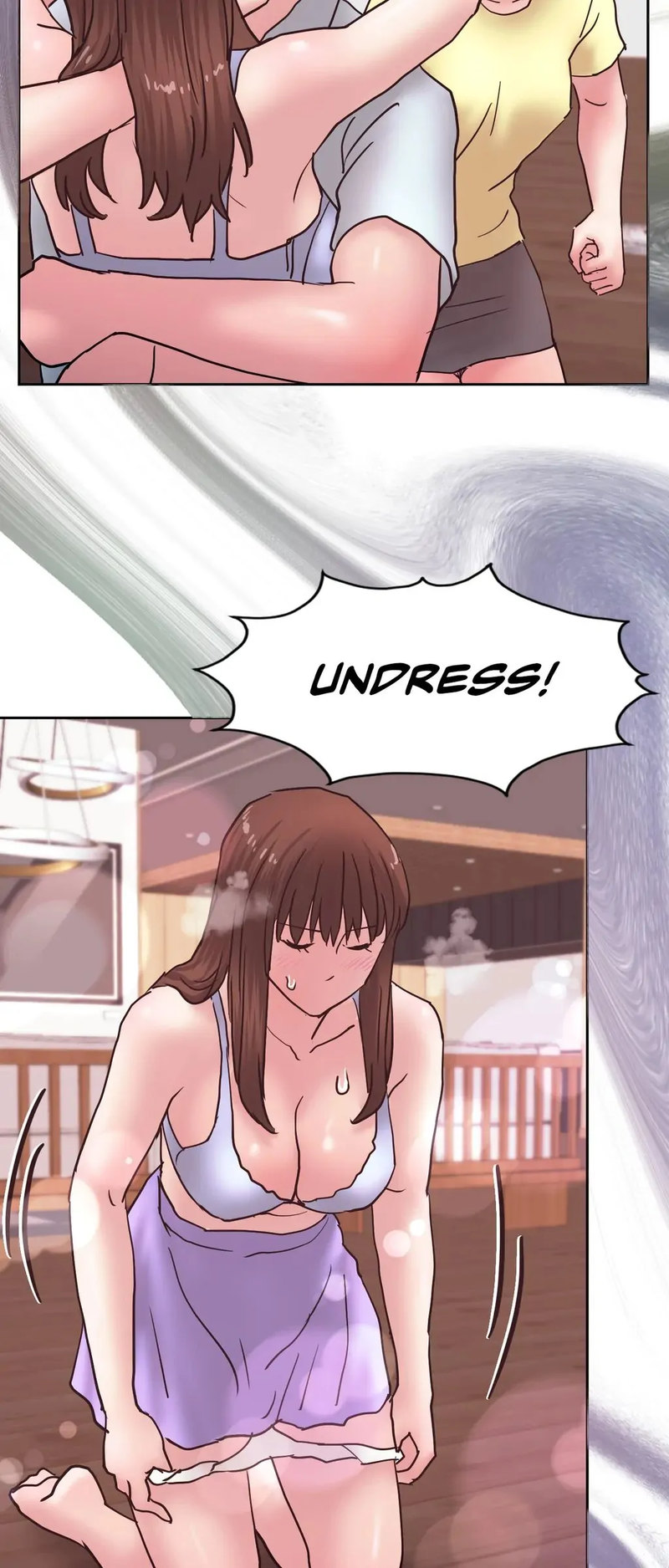 Comes With Benefits Chapter 23 Page 42