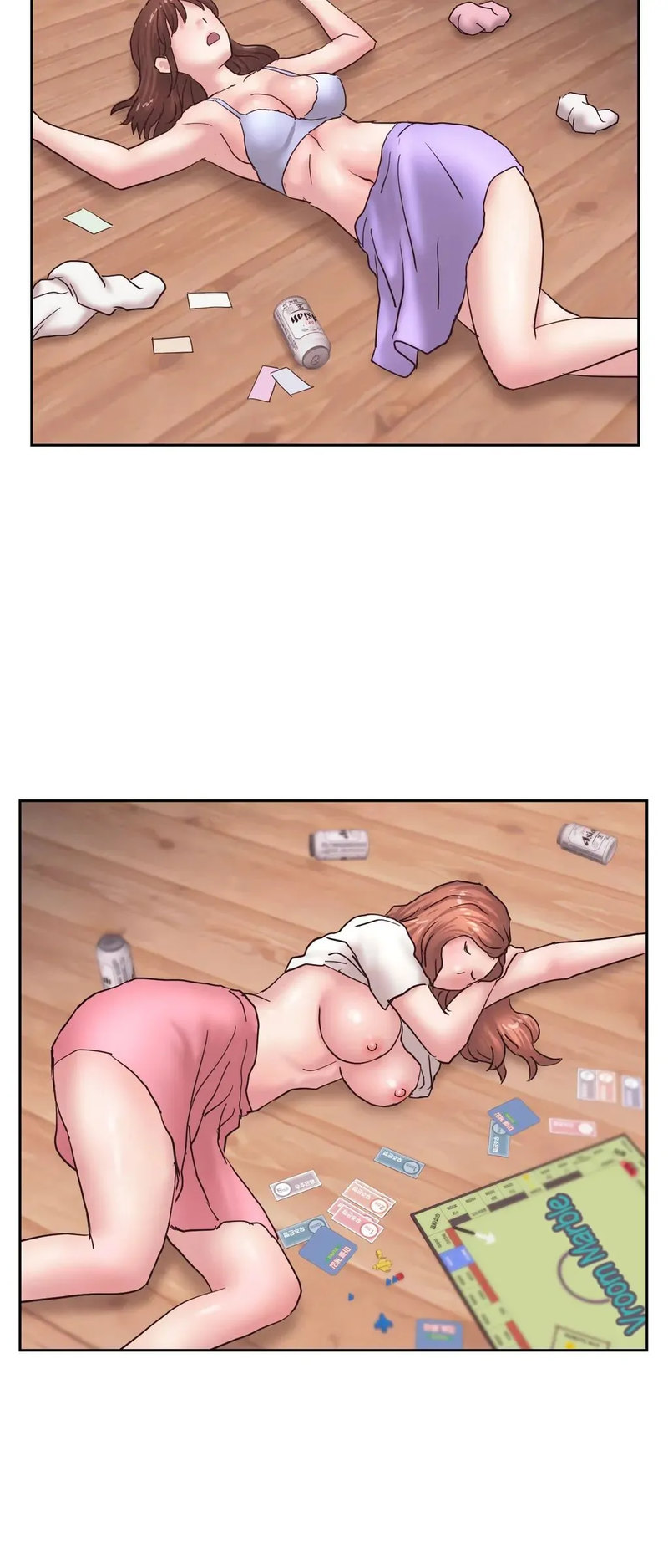 Comes With Benefits Chapter 23 Page 46