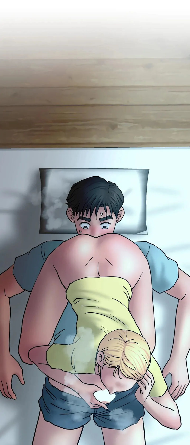 Comes With Benefits Chapter 24 Page 1