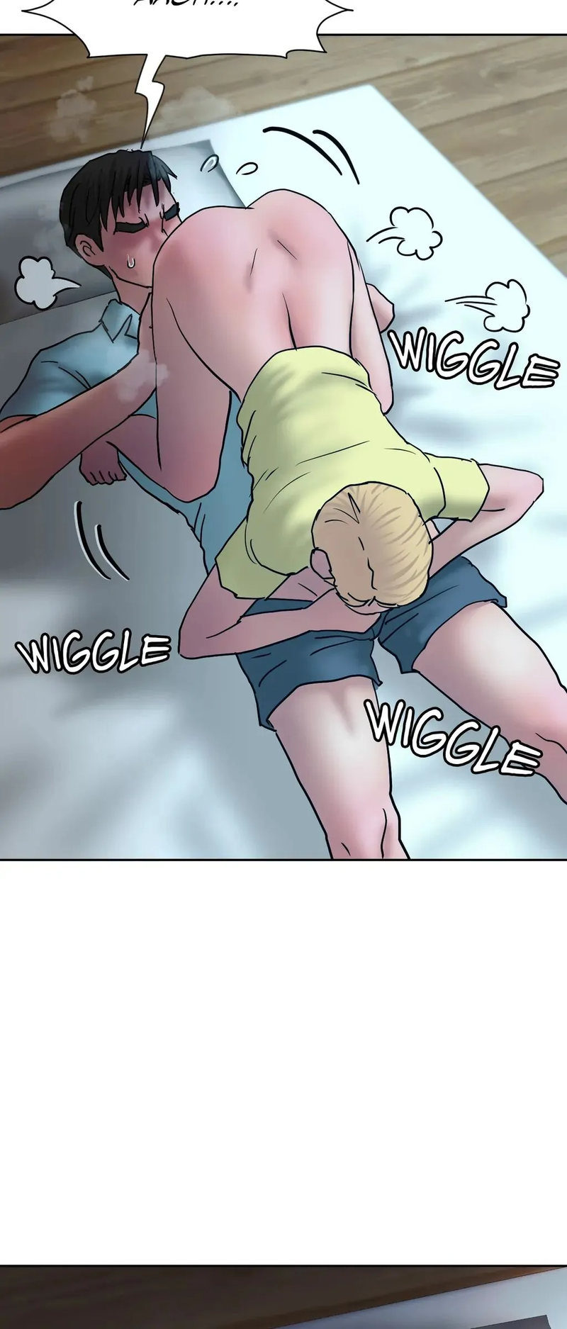 Comes With Benefits Chapter 24 Page 12