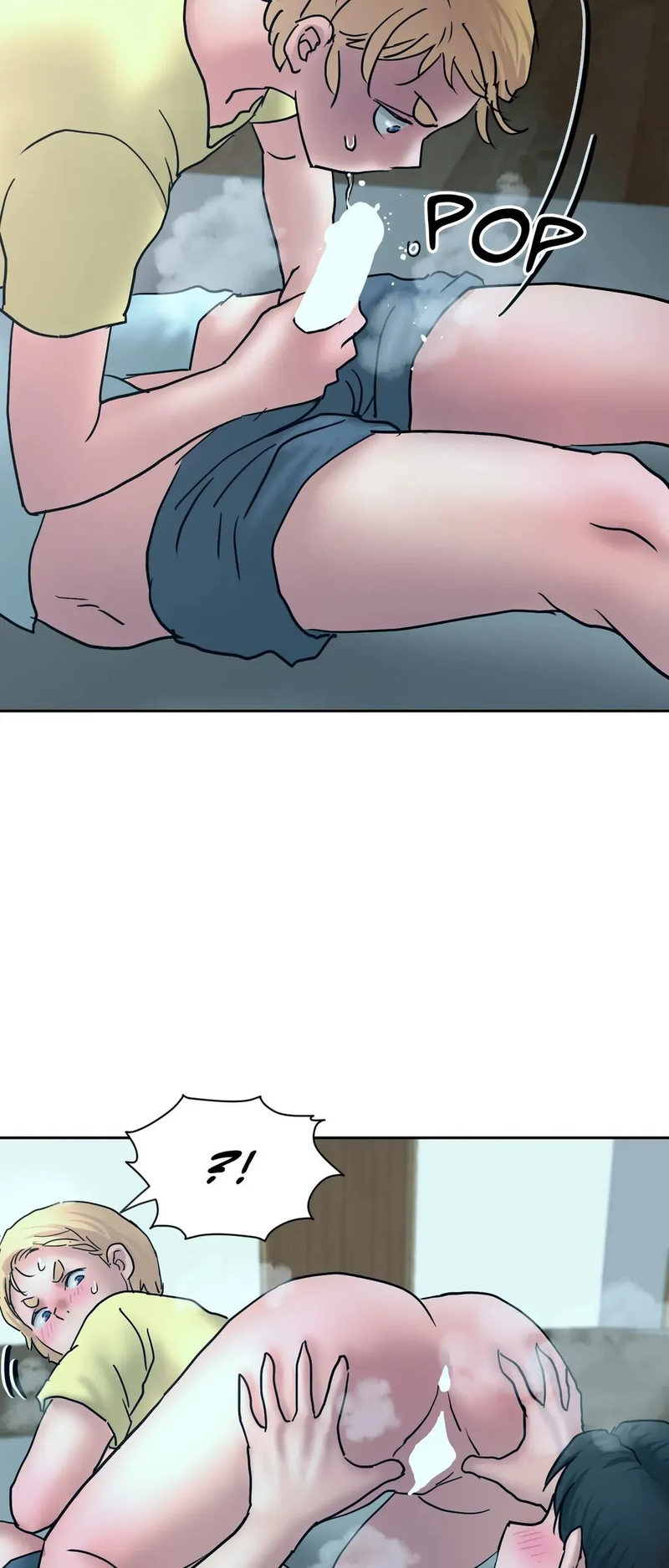 Comes With Benefits Chapter 24 Page 14