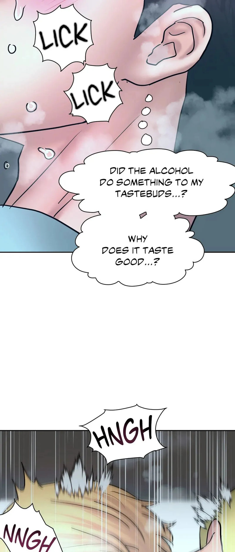 Comes With Benefits Chapter 24 Page 18