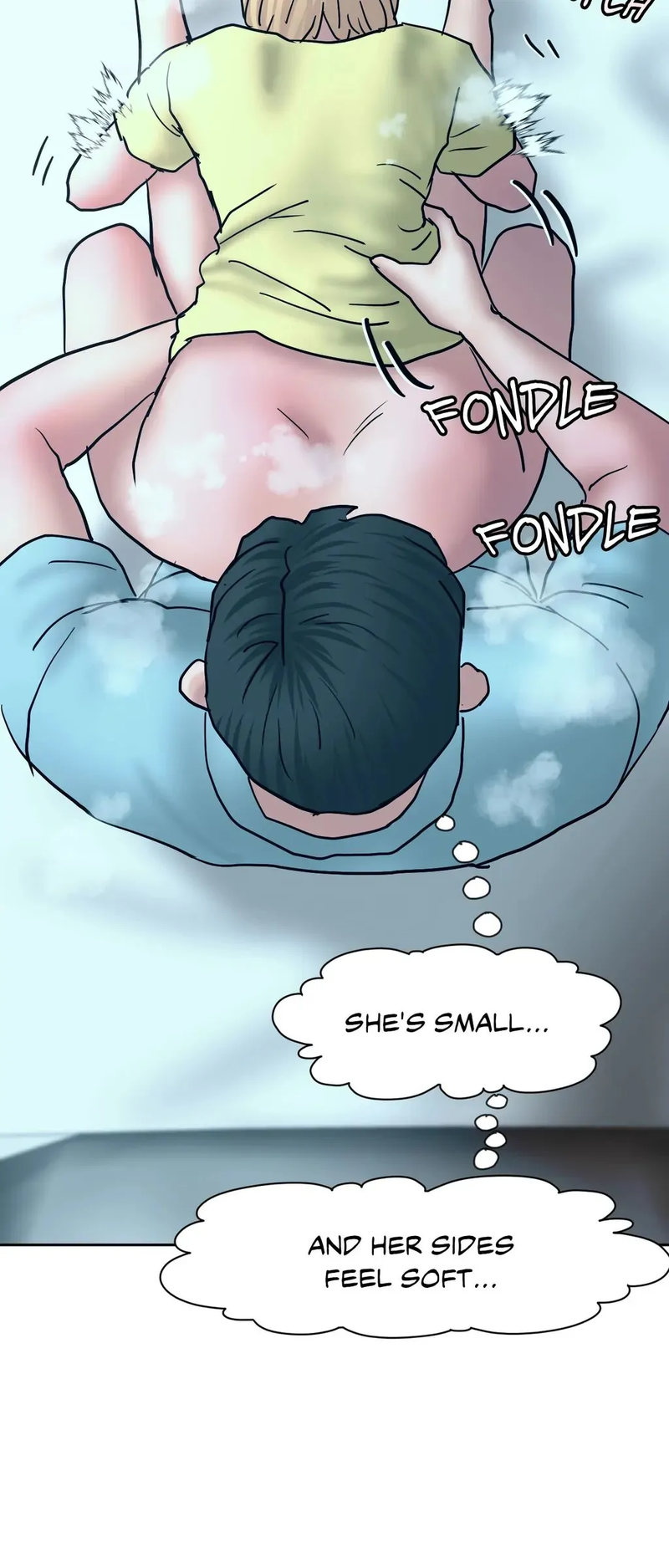 Comes With Benefits Chapter 24 Page 20