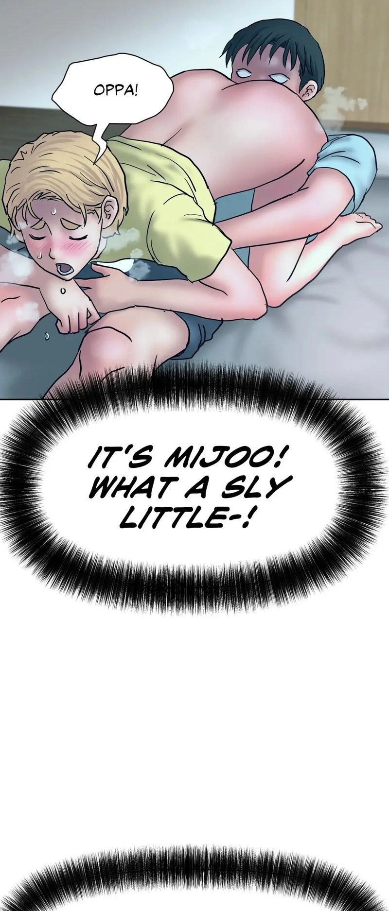Comes With Benefits Chapter 24 Page 22
