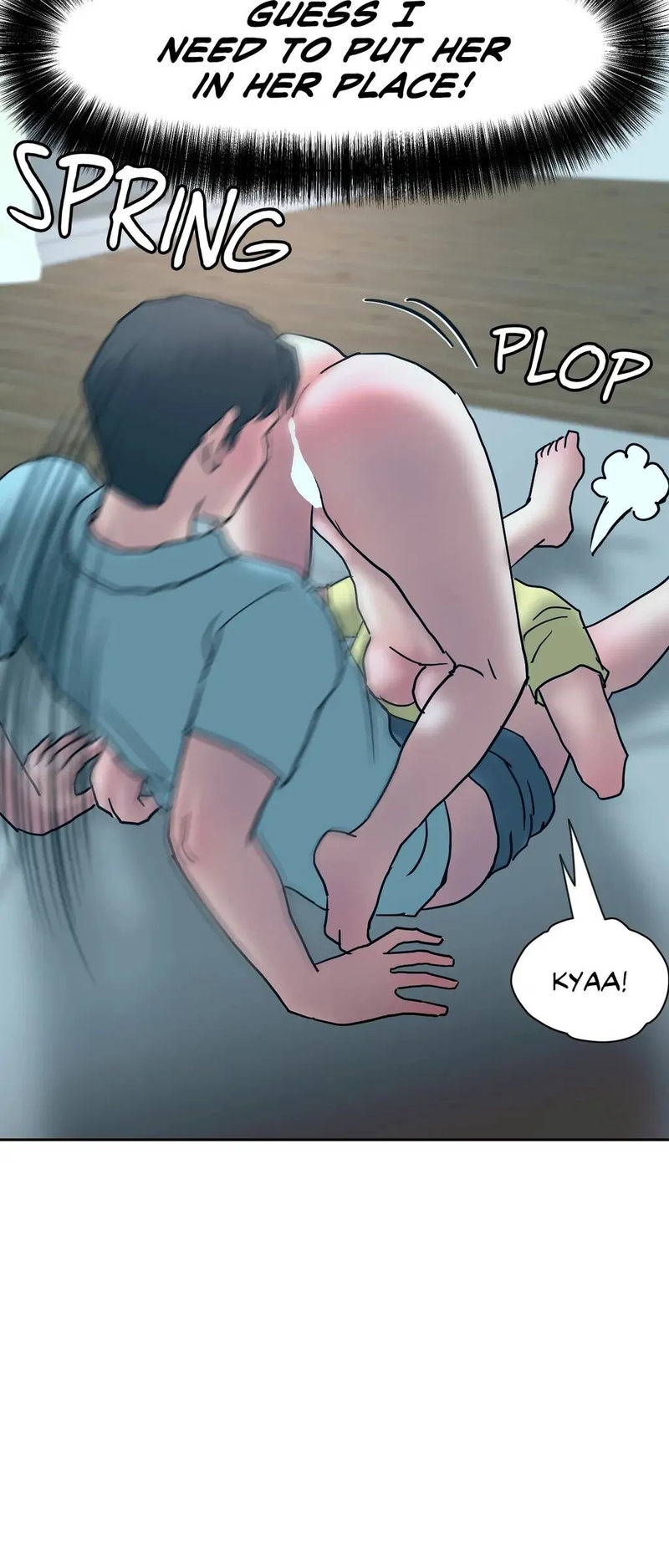 Comes With Benefits Chapter 24 Page 23