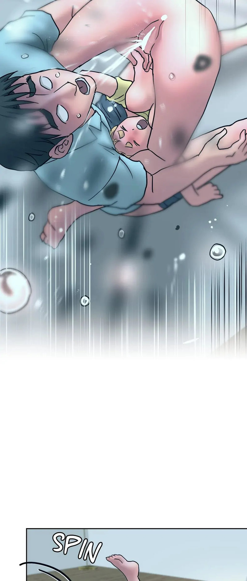 Comes With Benefits Chapter 24 Page 28