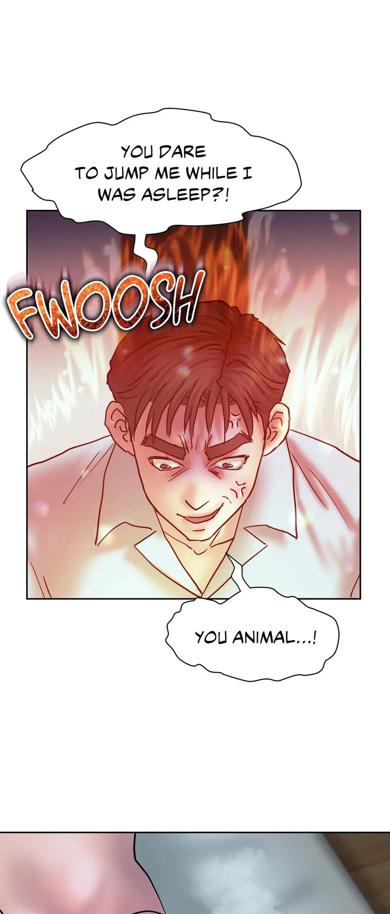 Comes With Benefits Chapter 24 Page 31