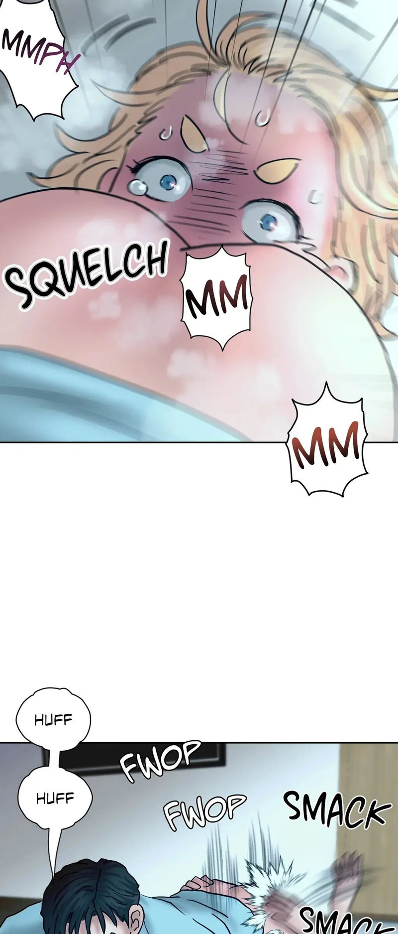 Comes With Benefits Chapter 24 Page 35