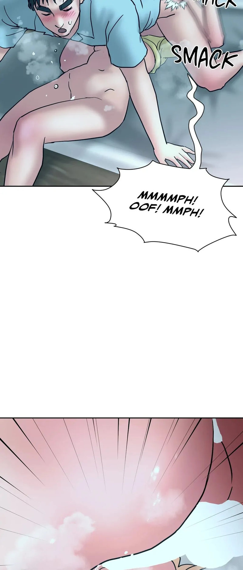 Comes With Benefits Chapter 24 Page 36