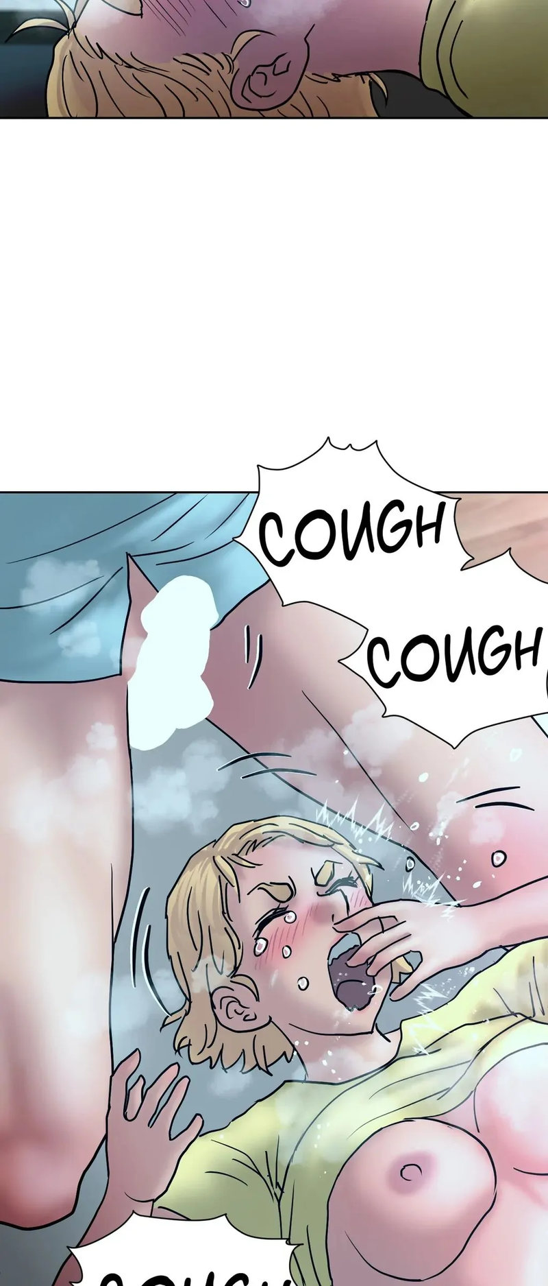 Comes With Benefits Chapter 24 Page 38