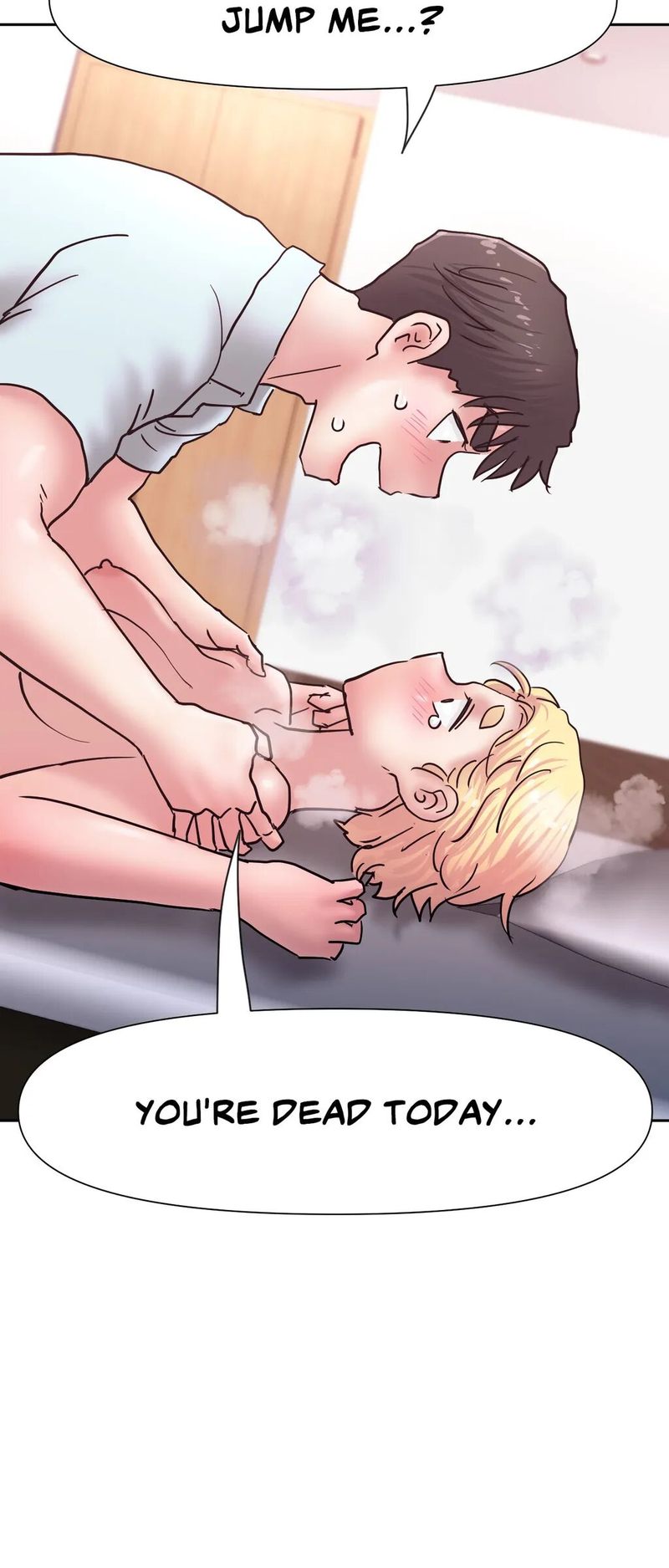 Comes With Benefits Chapter 25 Page 10