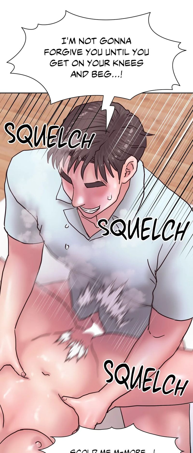Comes With Benefits Chapter 25 Page 15