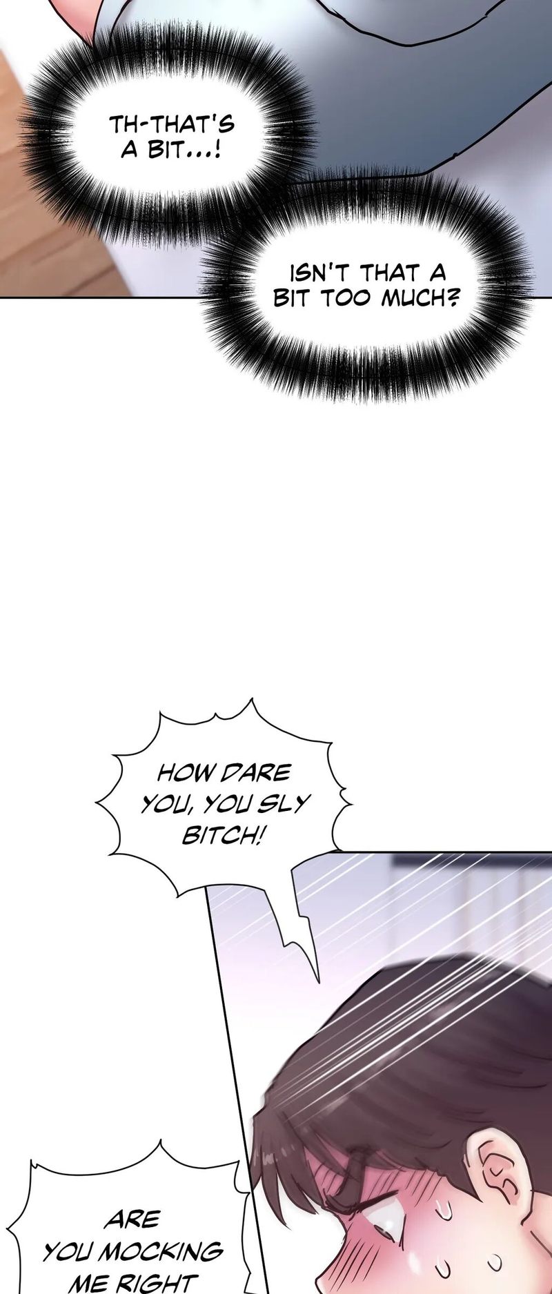 Comes With Benefits Chapter 25 Page 17
