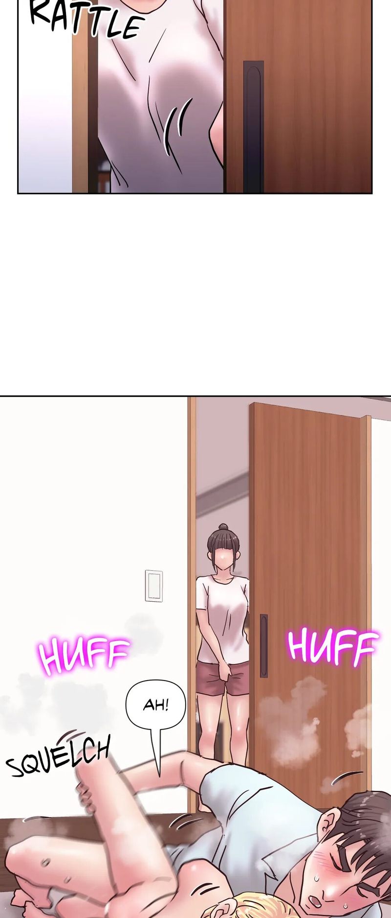 Comes With Benefits Chapter 25 Page 22