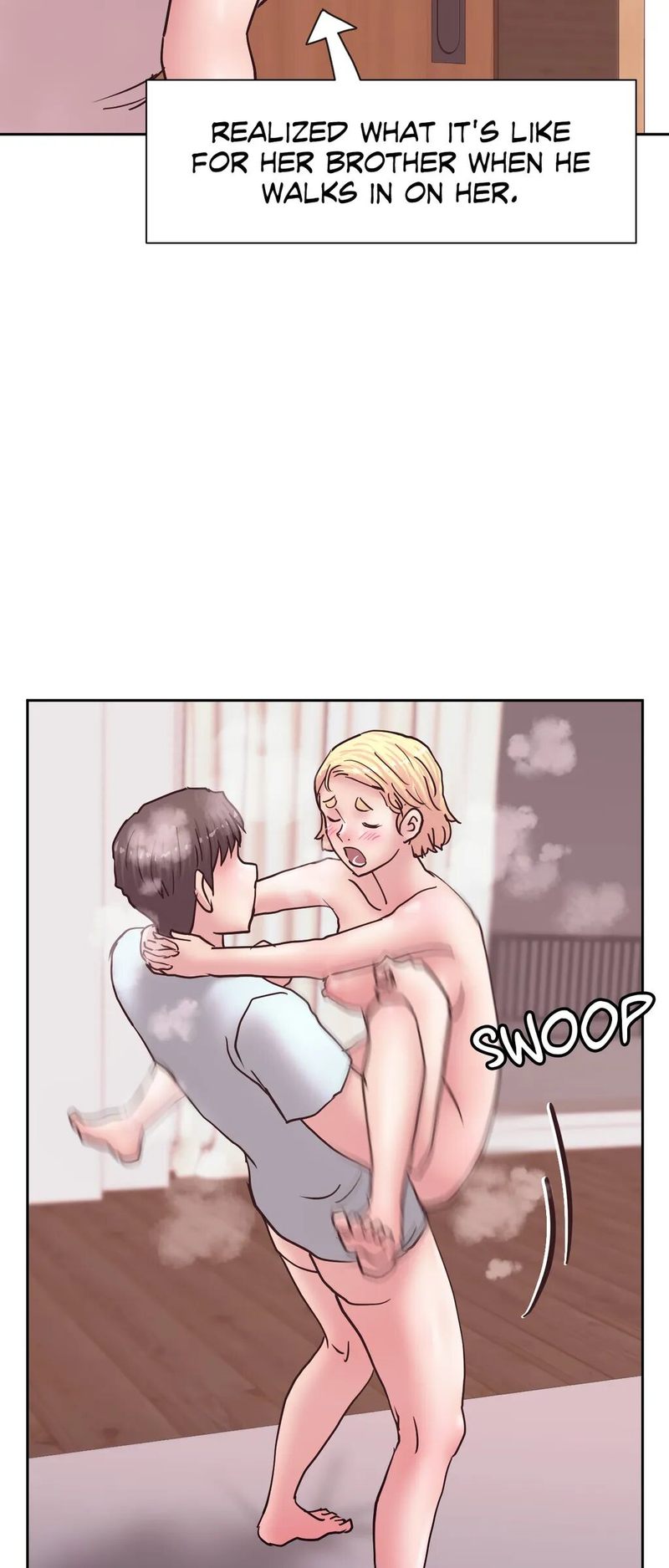 Comes With Benefits Chapter 25 Page 24