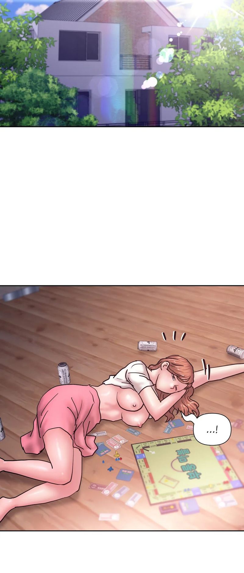 Comes With Benefits Chapter 25 Page 28
