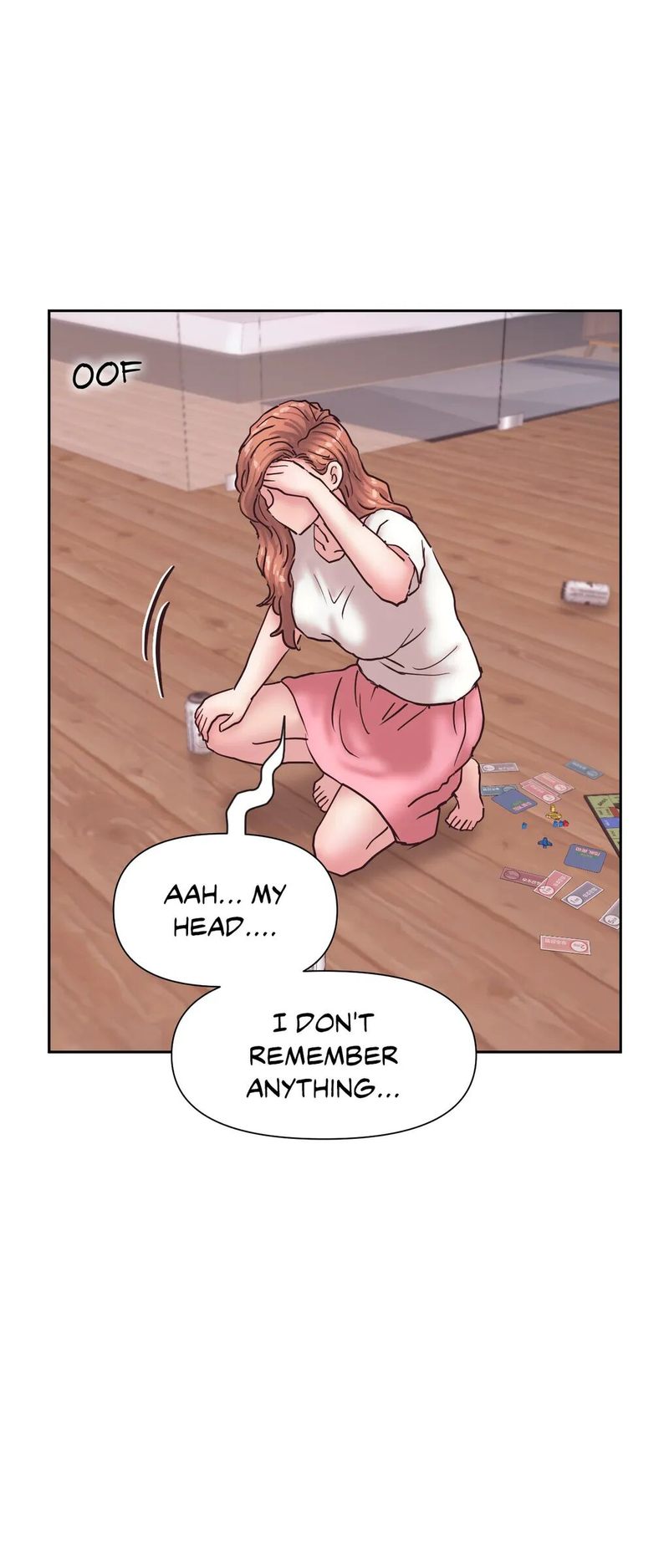 Comes With Benefits Chapter 25 Page 31