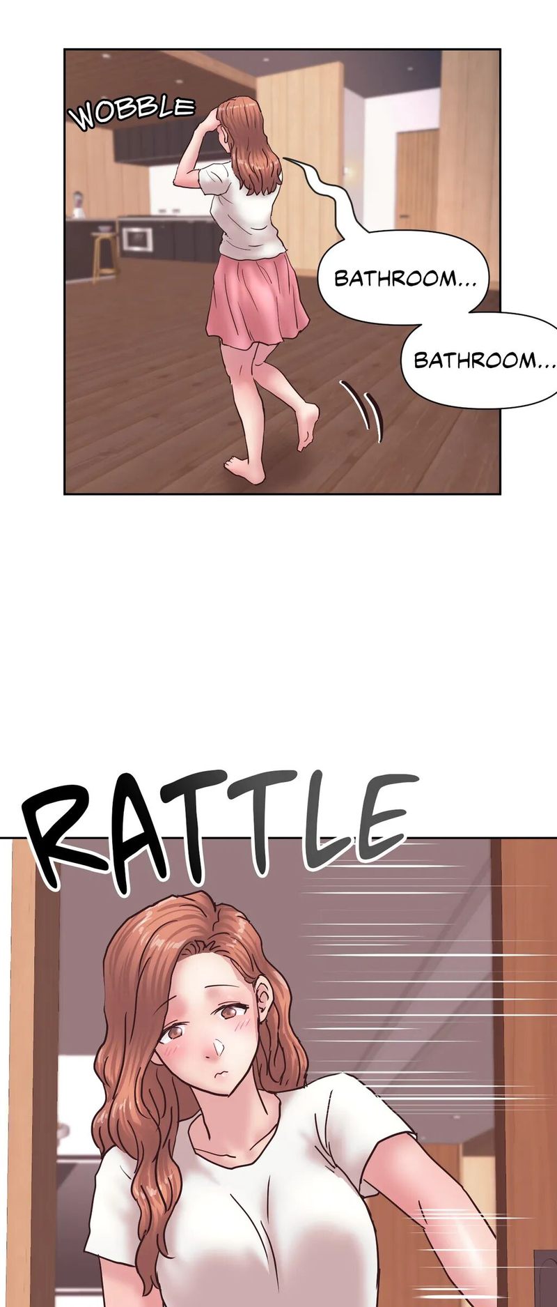 Comes With Benefits Chapter 25 Page 32