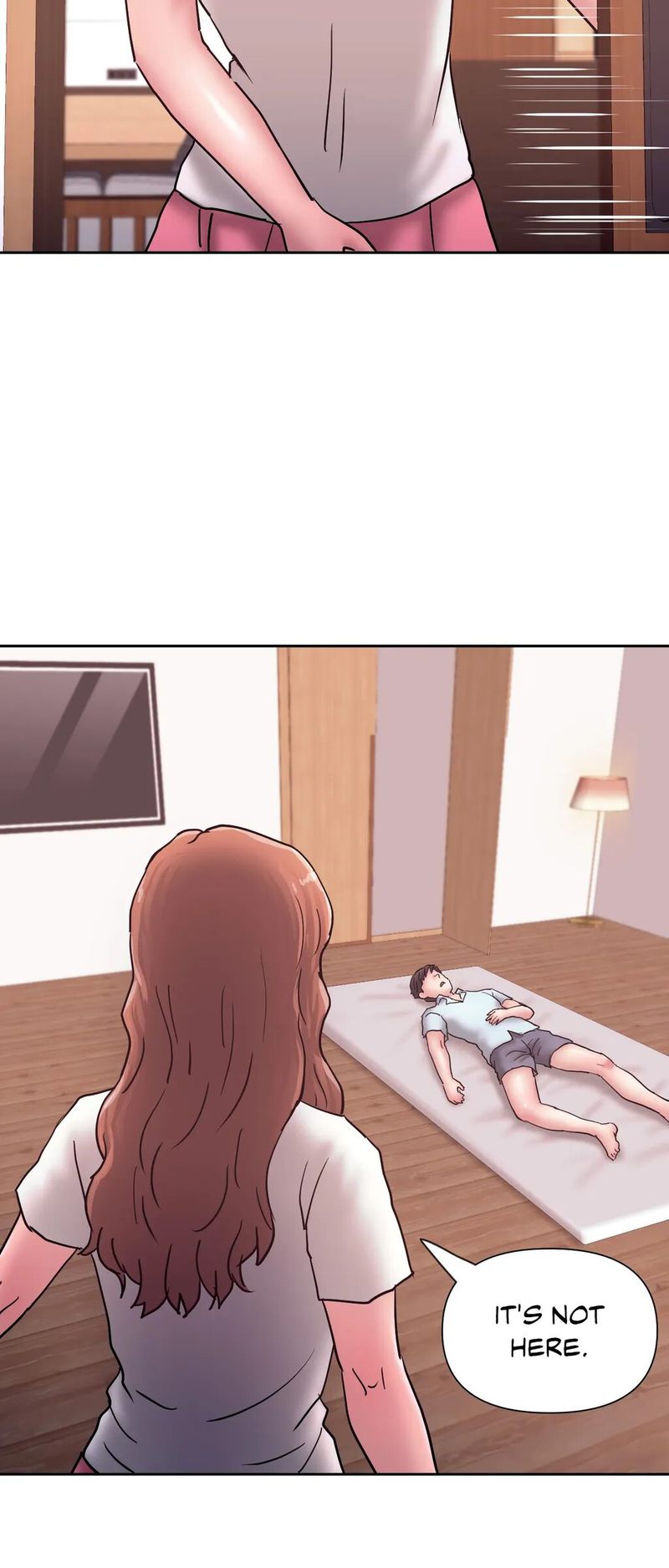 Comes With Benefits Chapter 25 Page 33
