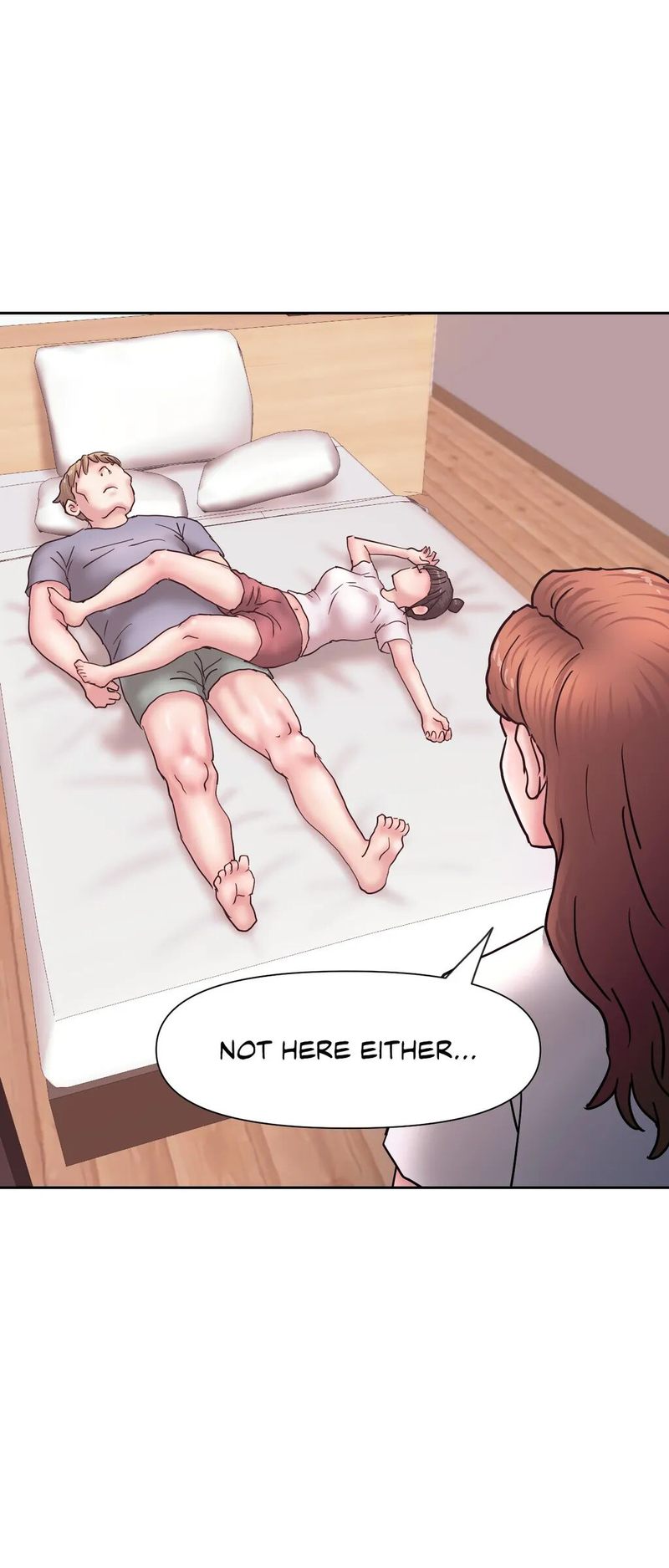 Comes With Benefits Chapter 25 Page 34