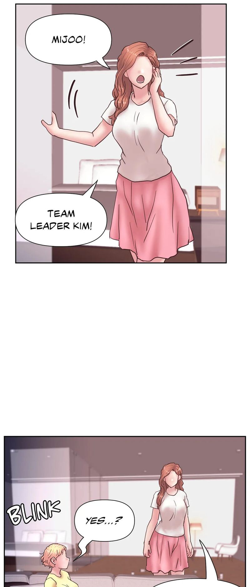 Comes With Benefits Chapter 25 Page 35