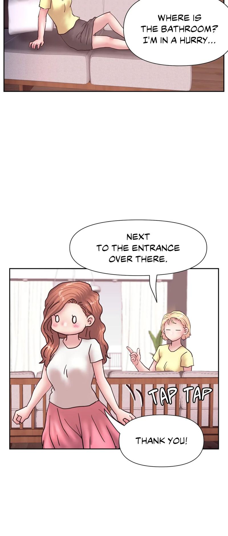 Comes With Benefits Chapter 25 Page 36