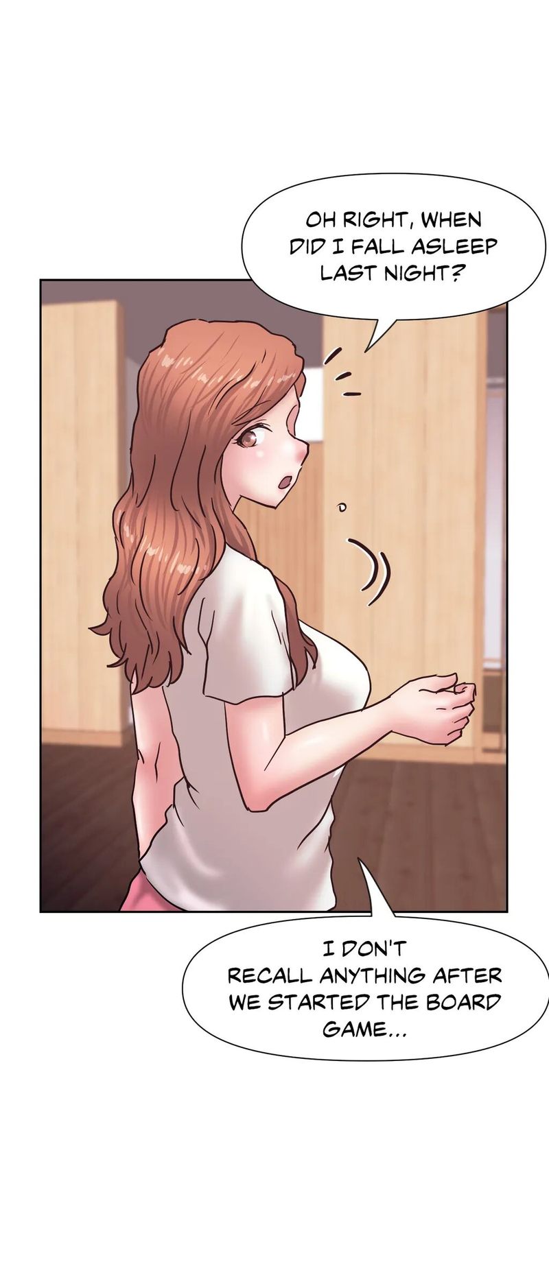Comes With Benefits Chapter 25 Page 37