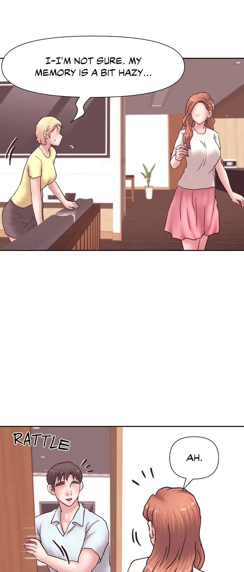 Comes With Benefits Chapter 25 Page 38