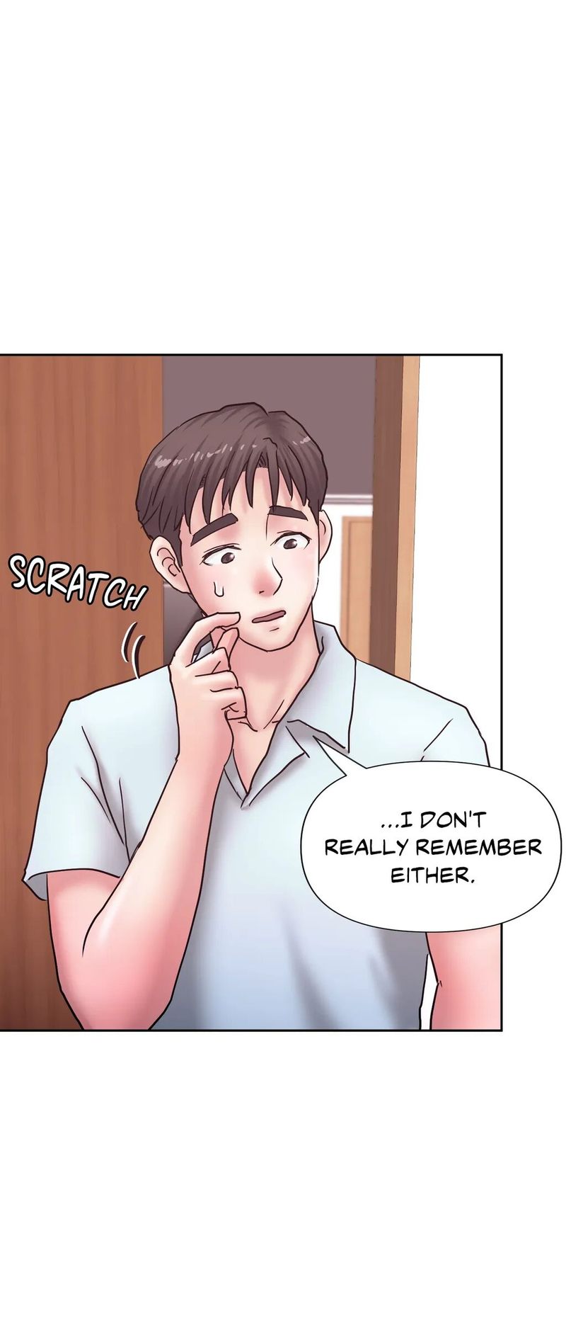 Comes With Benefits Chapter 25 Page 40