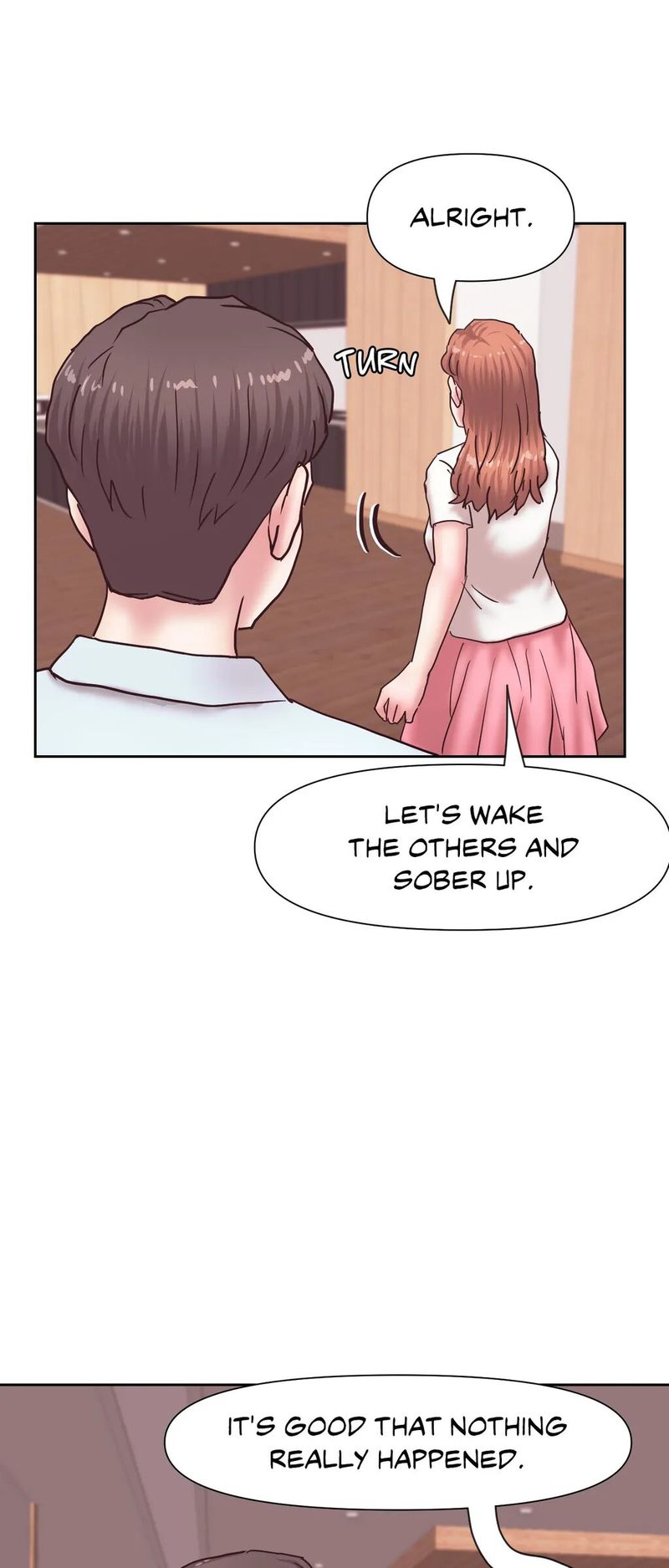 Comes With Benefits Chapter 25 Page 41