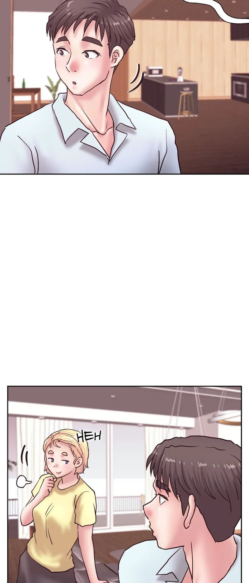 Comes With Benefits Chapter 25 Page 42