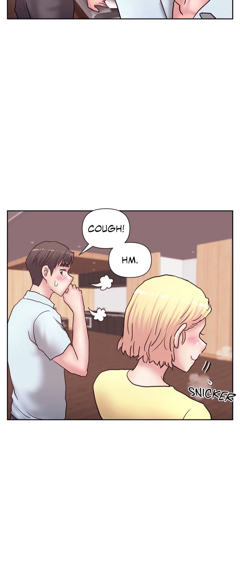 Comes With Benefits Chapter 25 Page 43