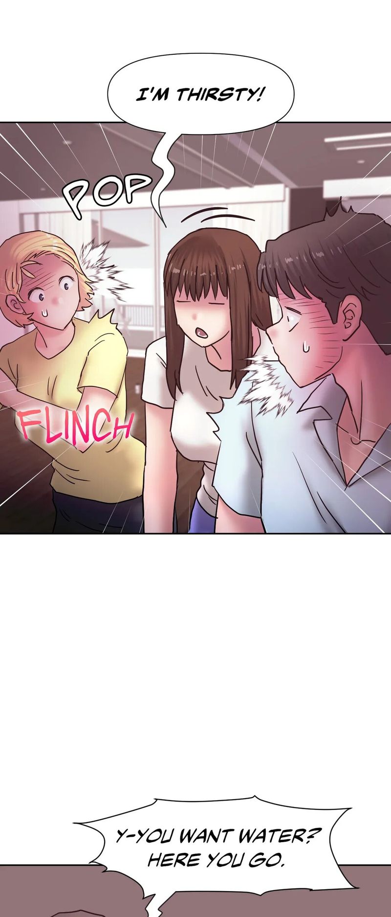 Comes With Benefits Chapter 25 Page 44