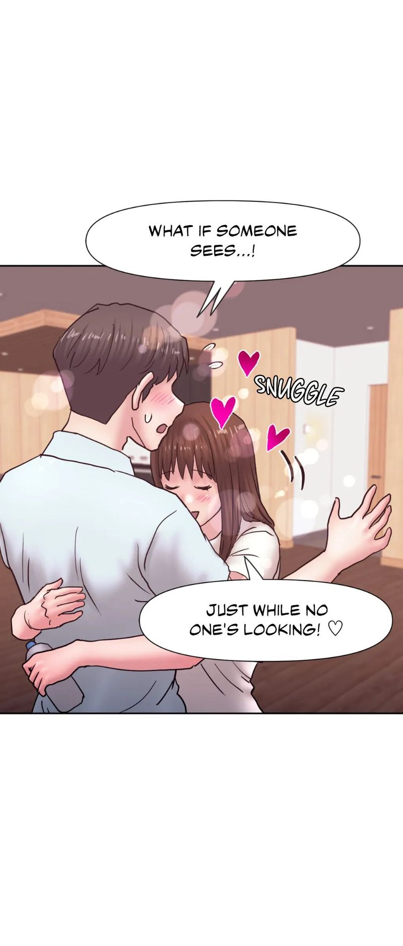 Comes With Benefits Chapter 25 Page 50