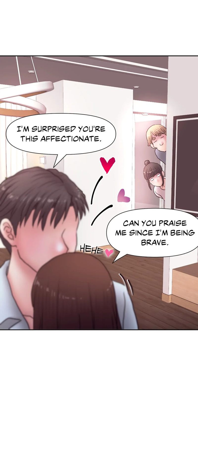 Comes With Benefits Chapter 25 Page 51