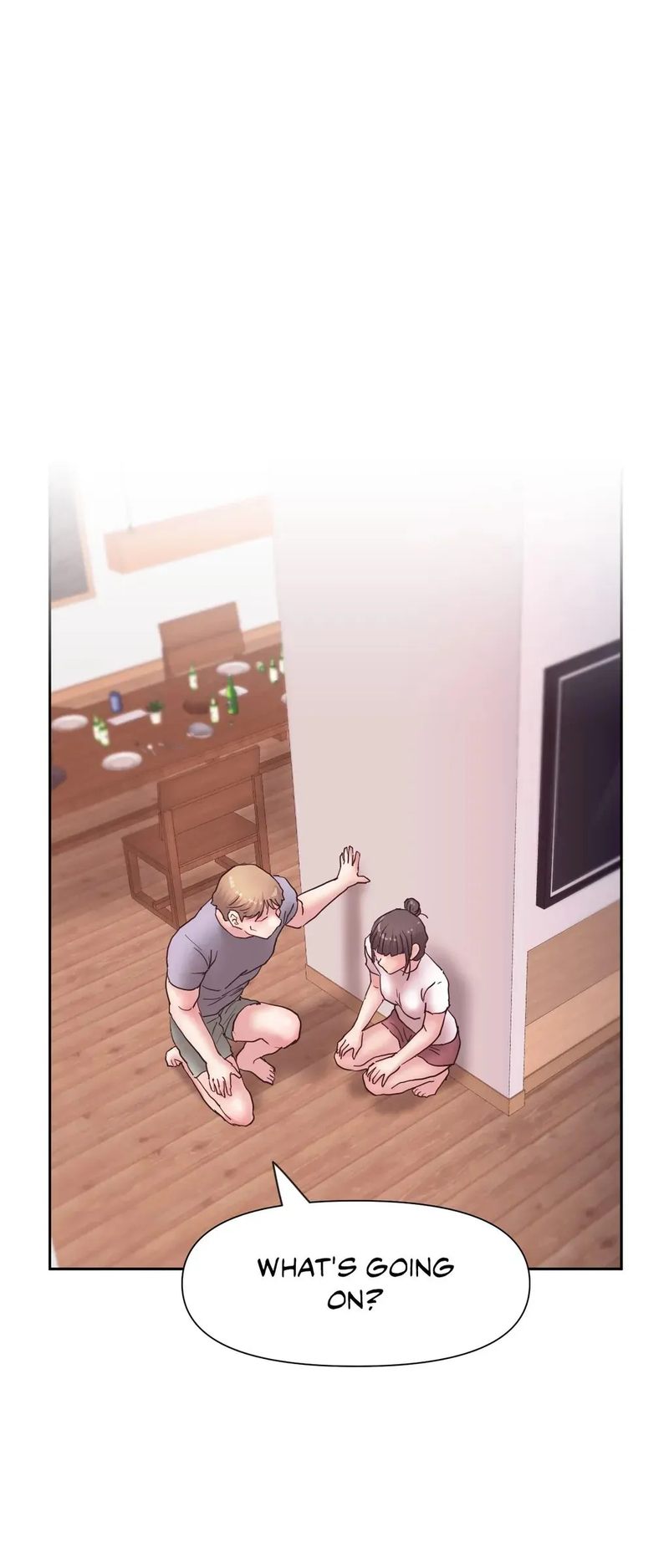 Comes With Benefits Chapter 26 Page 1
