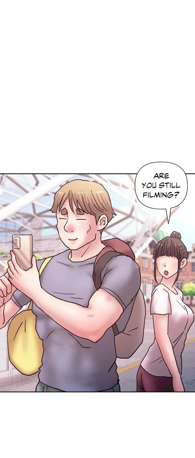 Comes With Benefits Chapter 26 Page 12