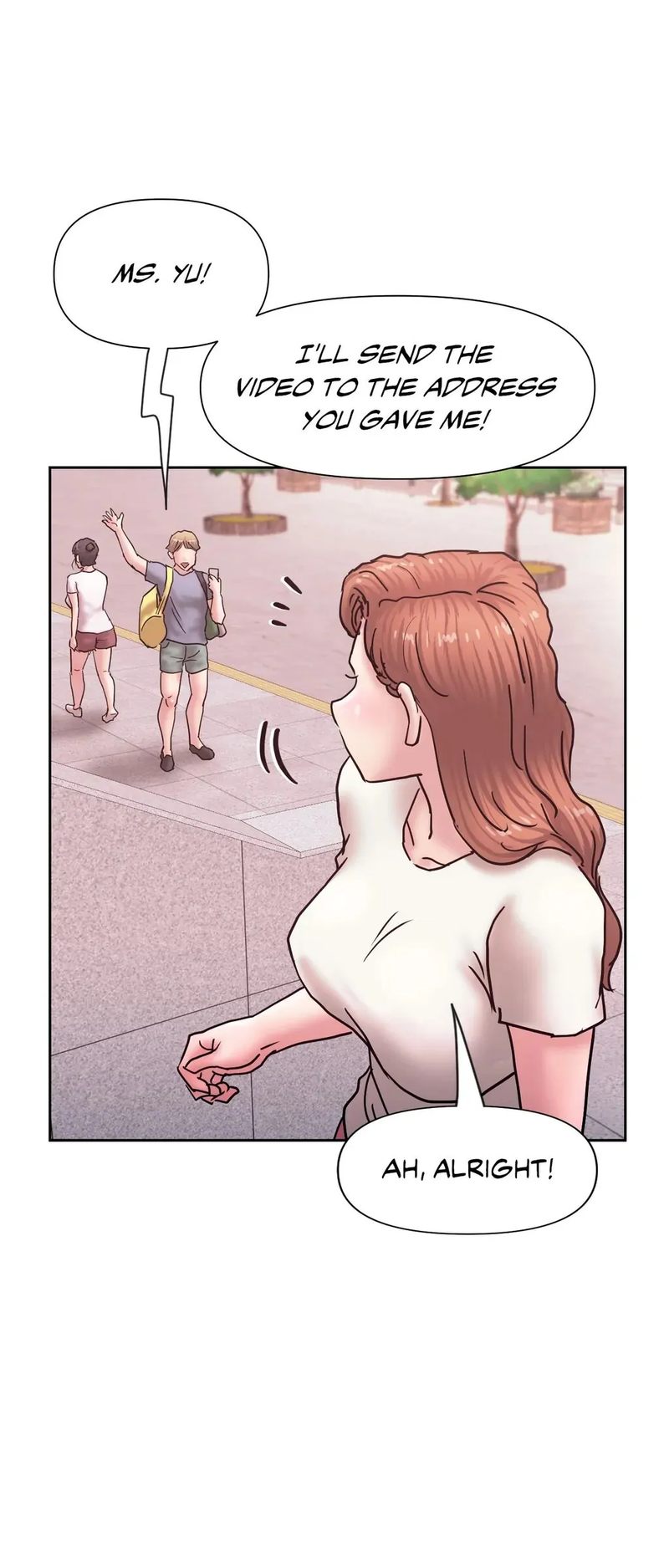 Comes With Benefits Chapter 26 Page 13