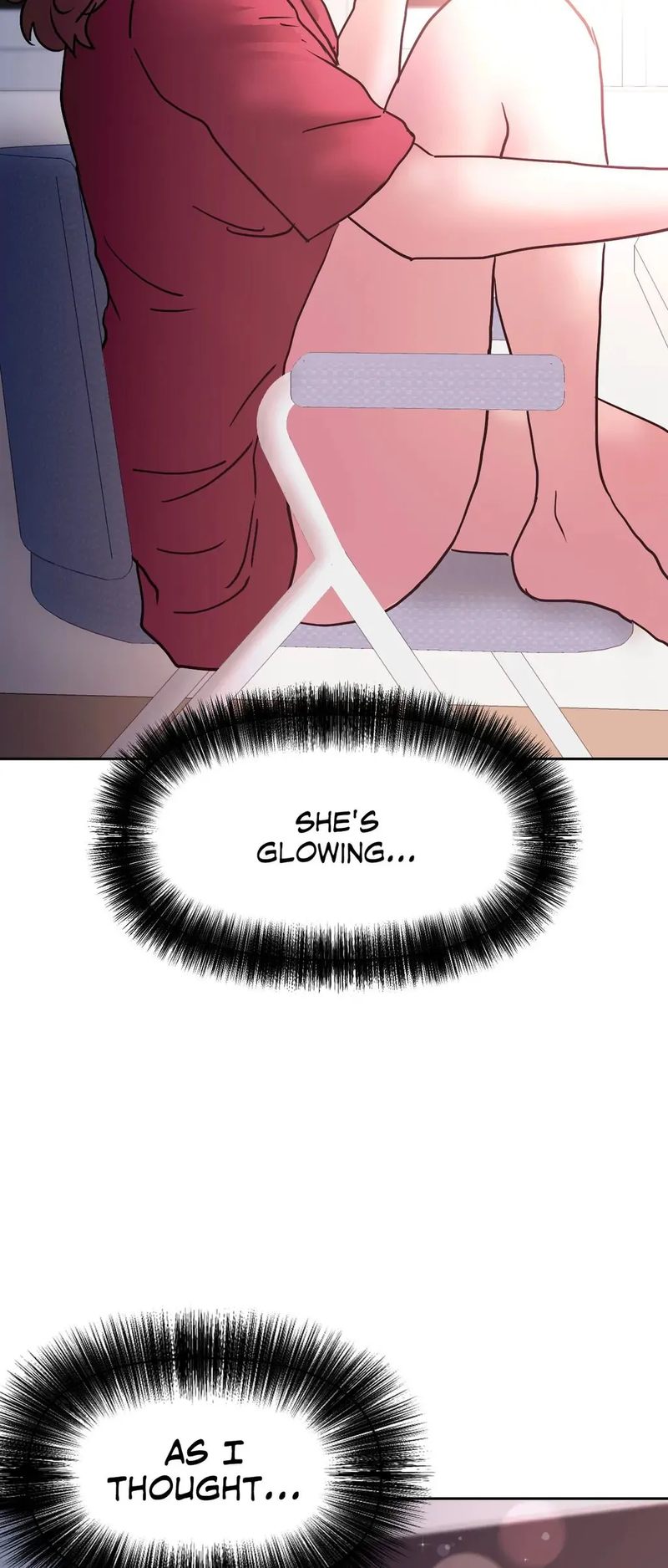Comes With Benefits Chapter 26 Page 20