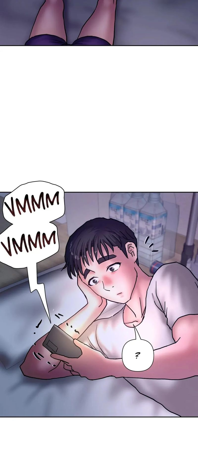 Comes With Benefits Chapter 26 Page 24