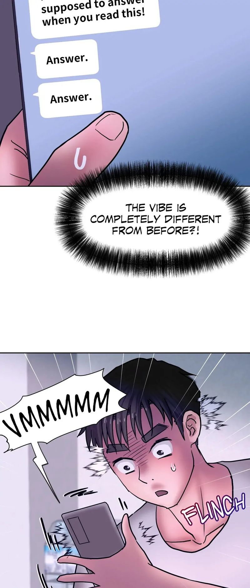 Comes With Benefits Chapter 26 Page 29