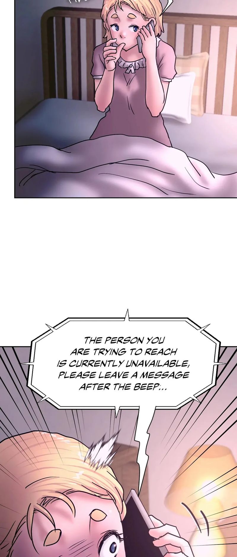 Comes With Benefits Chapter 26 Page 32
