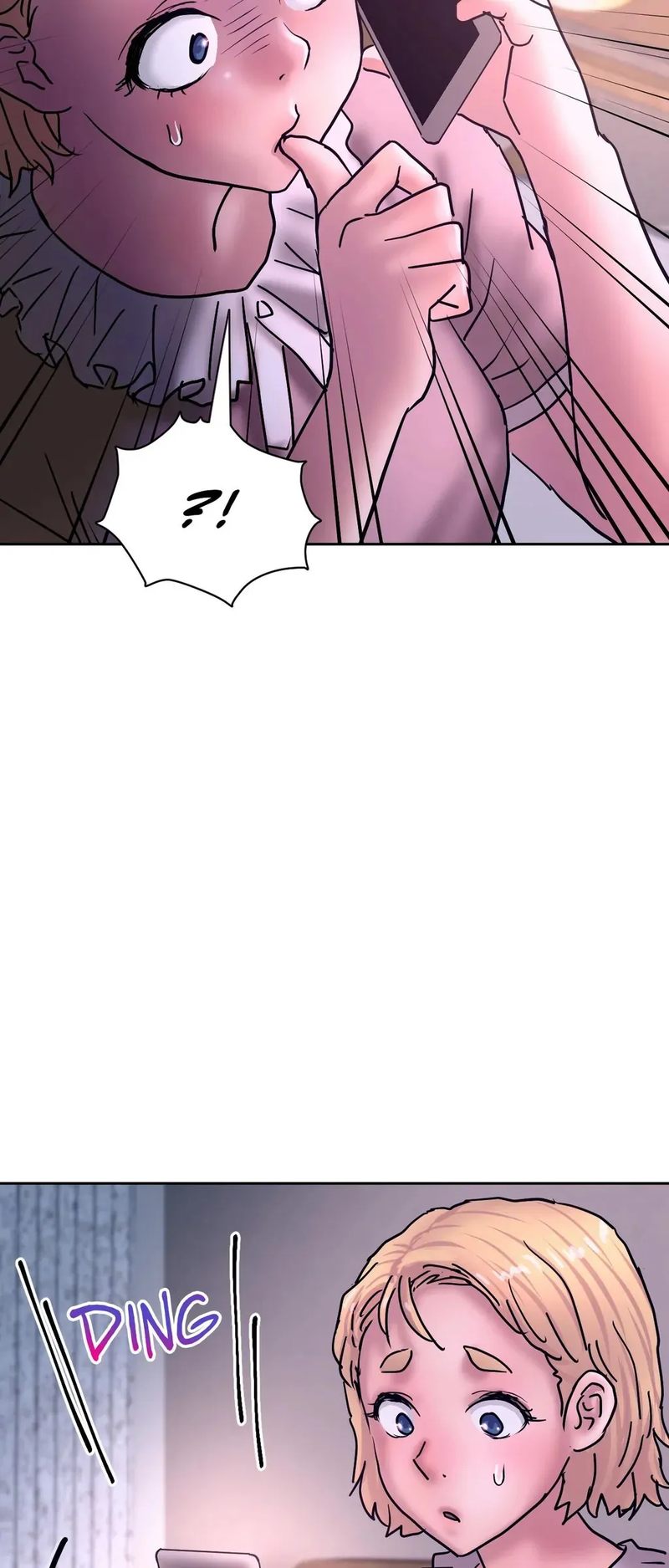 Comes With Benefits Chapter 26 Page 33